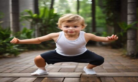 Top 10 Best and Simple Exercises for Your Kids to Make Them Healthy and Fit