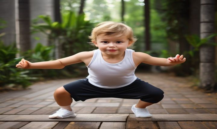 Top 10 Best and Simple Exercises for Your Kids to Make Them Healthy and Fit Top 10 Best and Simple Exercises for Your Kids to Make Them Healthy and Fit