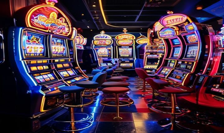 The Different Types of Casino Slot The Different Types of Casino Slot