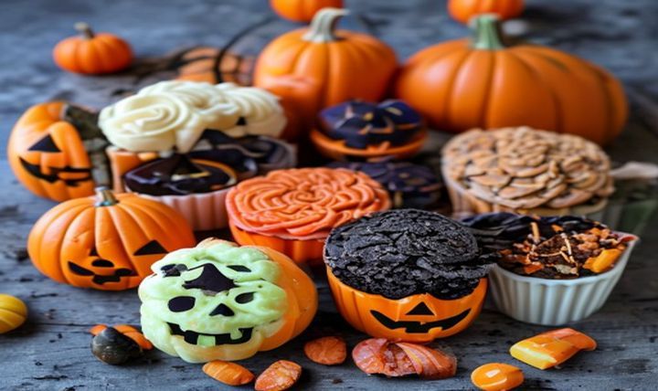 Healthy Halloween Treats Kids Will Love Healthy Halloween Treats Kids Will Love