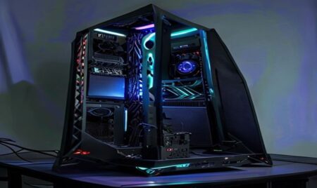 Alienware Area51 Threadripper Edition Gaming Desktop
