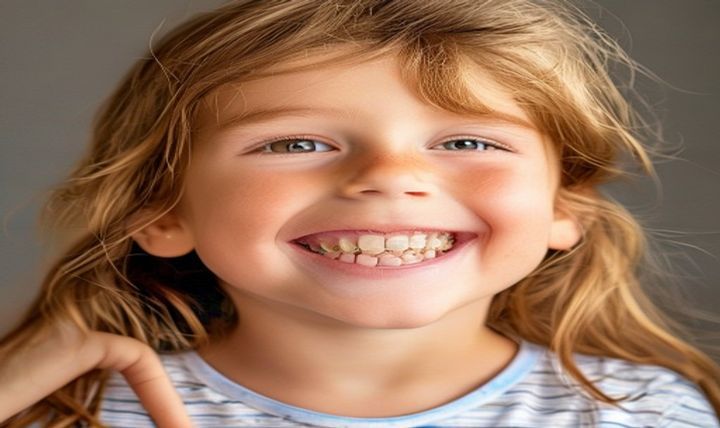 Giving Your Child a Better Smile Giving Your Child a Better Smile