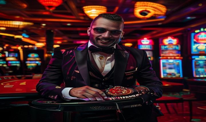 Register at the Hellspin casino app and claim your welcome package