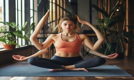 What Are The Benefits of Online Yoga Sessions?