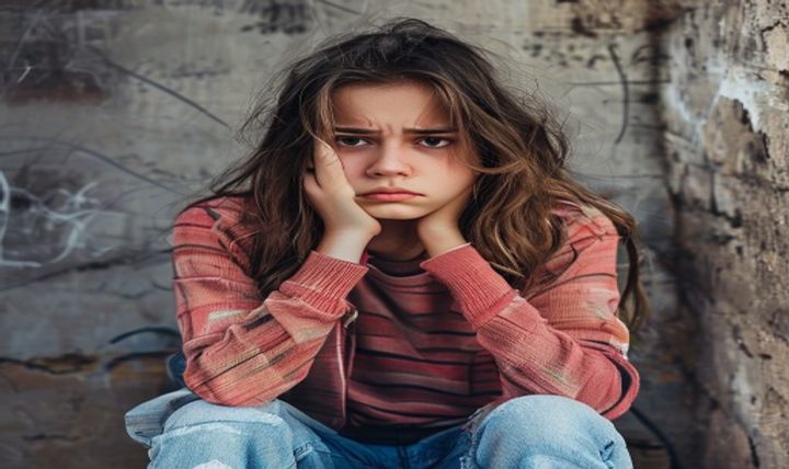 Reasons Why Teenagers Suffer from Anxiety Reasons Why Teenagers Suffer from Anxiety