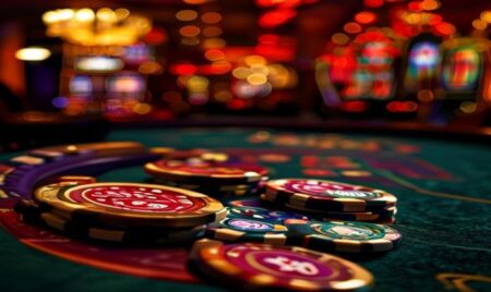 Casino Hi88 – Discover World Class Online Casino
