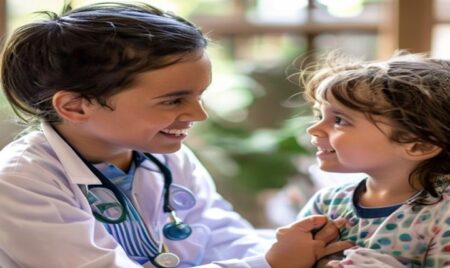 How Pediatricians Help Parents Ensure the Health and Well-being of Their Children