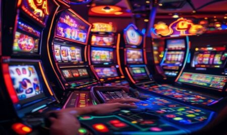 Choosing the Best Online Casino for Slot Play