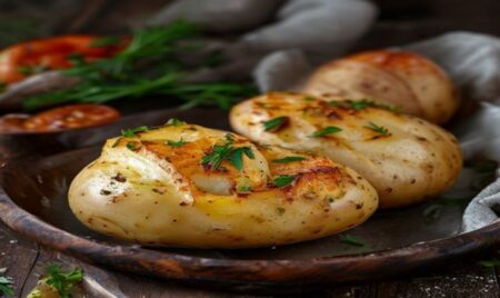 A Potato Lover's Dream: Baking Potatoes To Perfection