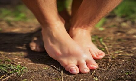Common foot problems treated by podiatrists