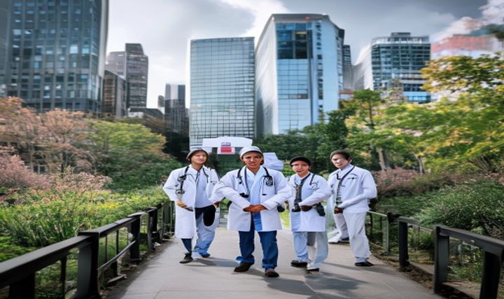 Primary Care Providers: The first line of defense against health issues
