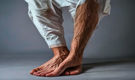 Podiatrists part in managing diabetes