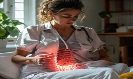 How mental health nurses support patients with chronic conditions
