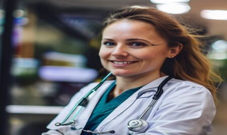 Opportunities for rapid career advancement in nursing