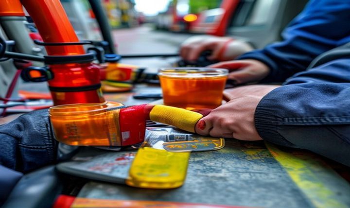 Promoting Safety with On-Site Drug and Alcohol Testing Promoting Safety with On-Site Drug and Alcohol Testing