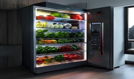 Your Refrigerator: The Secret Fitness Game-Changer