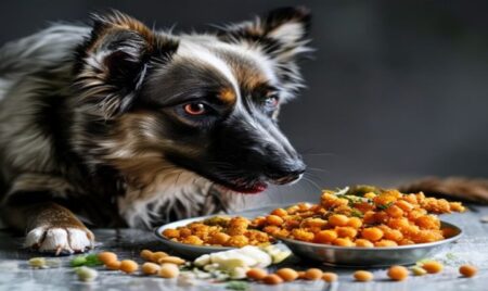 Cold-Pressed Food Solutions for Dogs With Chronic Diarrhea