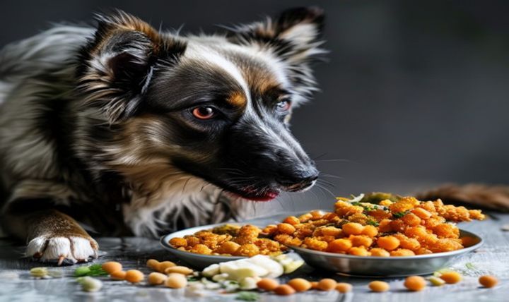 Cold-Pressed Food Solutions for Dogs With Chronic Diarrhea