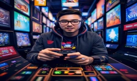 Exploring The Rise of Digital Gaming: A Look into Game Applications